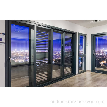 Thermal Break Aluminium Window & Door System